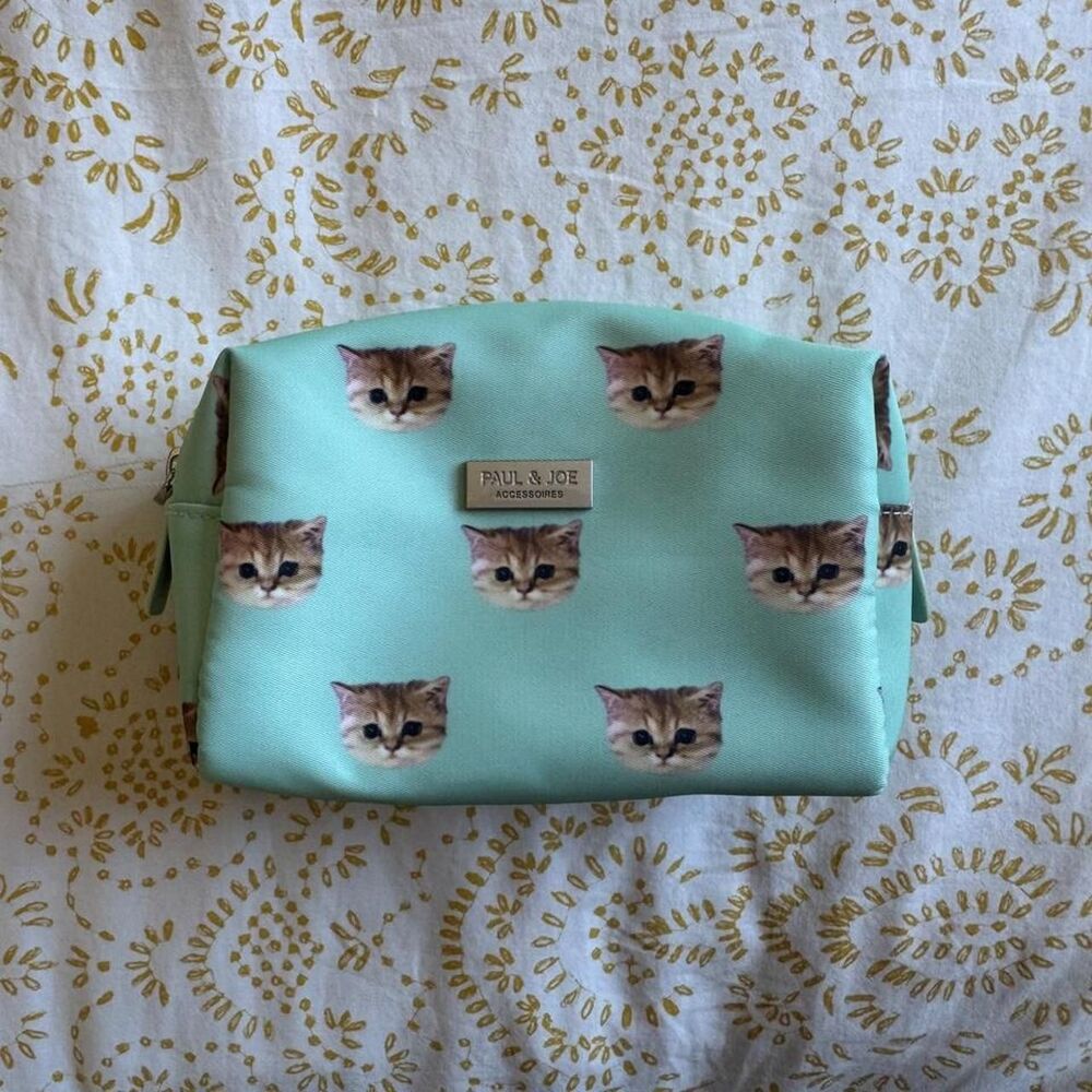 Paul-joe Women's Blue and Green Bag